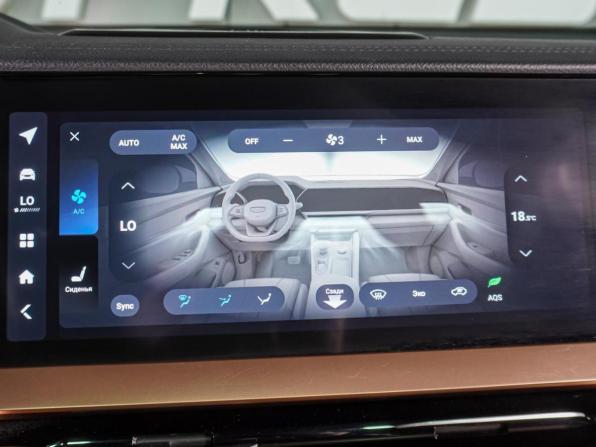 Geely Monjaro I с пробегом 2023 года, цена 3 099 000 рублей, 59866 км, внедорожник, Автокод Объявления