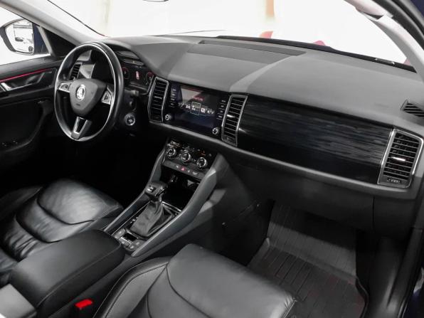 Skoda Kodiaq I с пробегом 2019 года, цена 2 890 000 рублей, 115644 км, внедорожник, Автокод Объявления