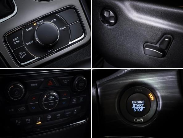 Jeep Grand Cherokee IV (WK2) Рестайлинг с пробегом 2021 года, цена 4 950 000 рублей, 38500 км, внедорожник, Автокод Объявления
