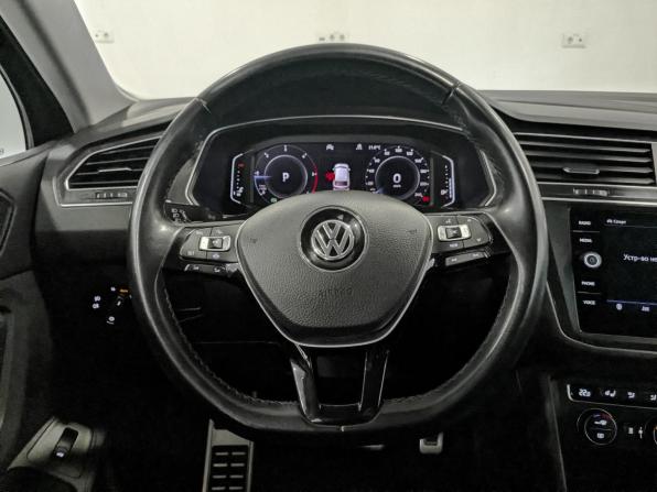 Volkswagen Tiguan II с пробегом 2019 года, цена 2 770 000 рублей, 109779 км, внедорожник, Автокод Объявления