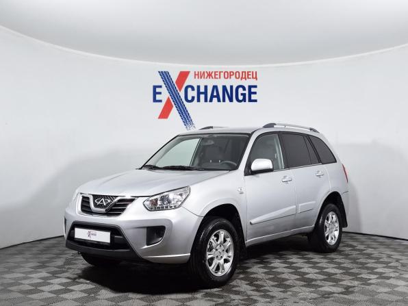 Chery Tiggo (T11) I Рестайлинг (FL) с пробегом 2013 года, цена 426 000 рублей, 95795 км, внедорожник, Автокод Объявления