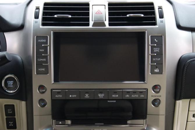 Lexus GX II Рестайлинг 2 с пробегом 2020 года, цена 5 595 950 рублей, 101514 км, внедорожник, Автокод Объявления