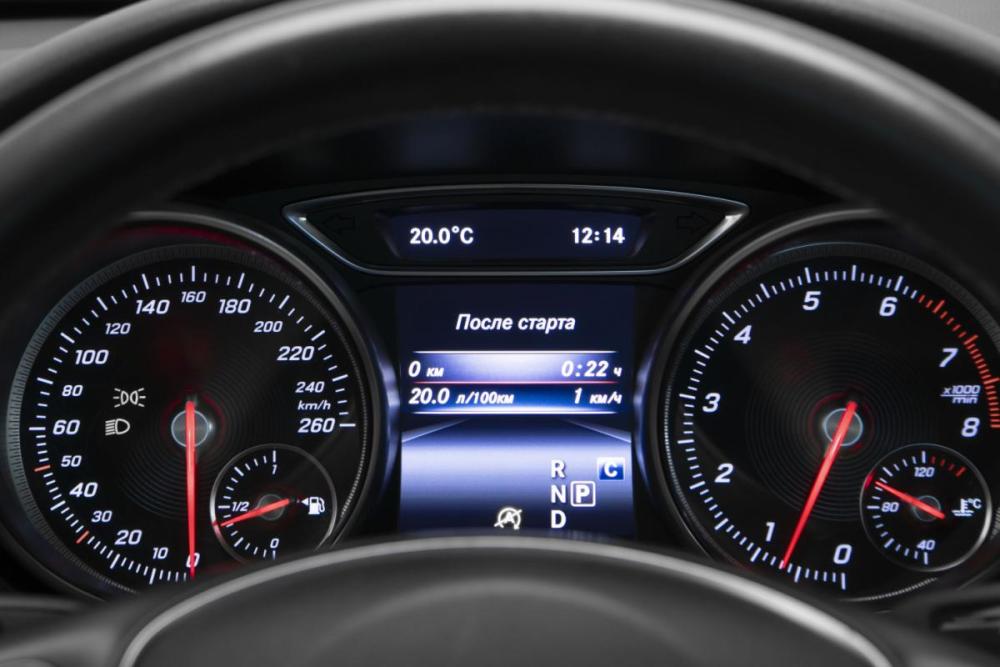 Mercedes-Benz CLA I (C117 X117) Москва  - изображение 12