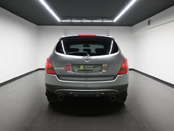 Nissan Murano I (Z50) с пробегом 2007 года, цена 695 000 рублей, 235300 км, внедорожник, Автокод Объявления