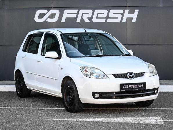 Mazda Demio II (DY) Рестайлинг с пробегом 2006 года, цена 499 000 рублей, 267896 км, хэтчбек, Автокод Объявления