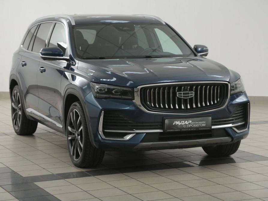 Geely Monjaro I Иваново  - изображение 1