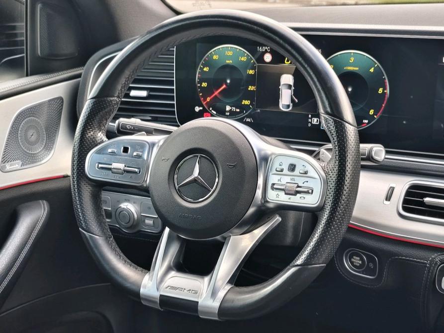 Mercedes-Benz GLE Coupe II (C167) Санкт-Петербург  - изображение 18