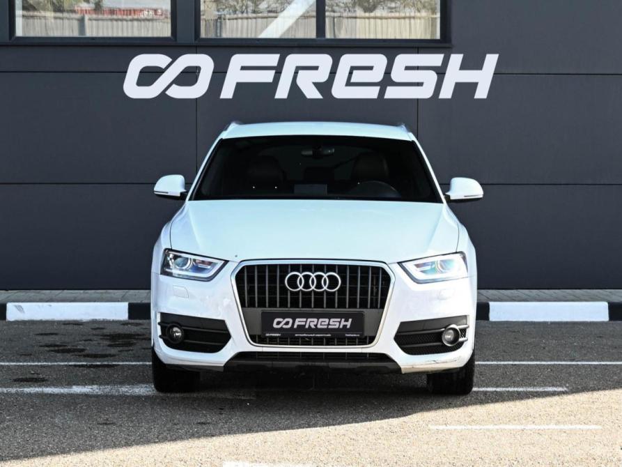 Audi Q3 I (8U) Новороссийск  - изображение 3
