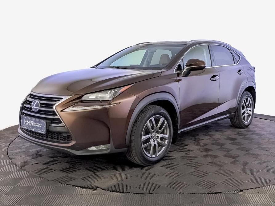 Lexus NX I Москва  - изображение 1