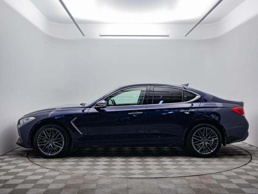Genesis G70 I Москва  - изображение 9