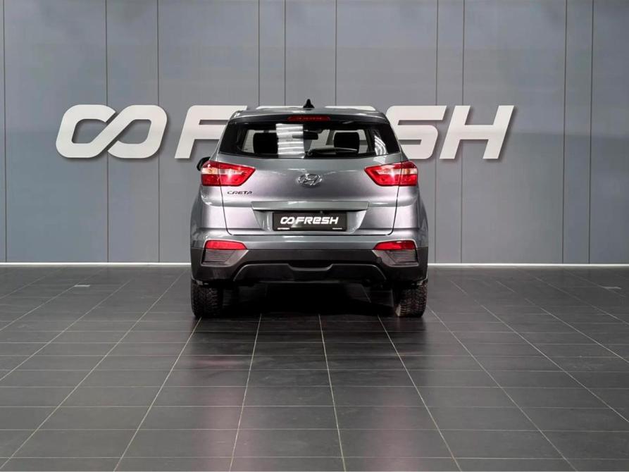 Hyundai Creta I Сыктывкар  - изображение 4