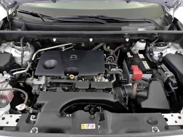 Toyota RAV4 V (XA50) с пробегом 2021 года, цена 3 350 000 рублей, 93485 км, внедорожник, Автокод Объявления