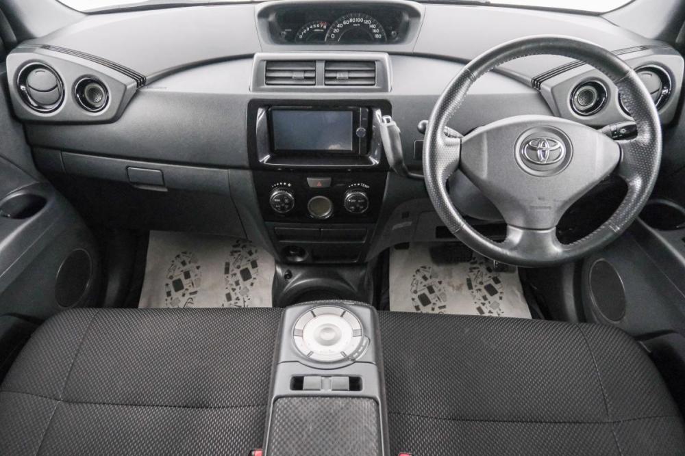 Toyota bB II Рестайлинг Красноярск  - изображение 10