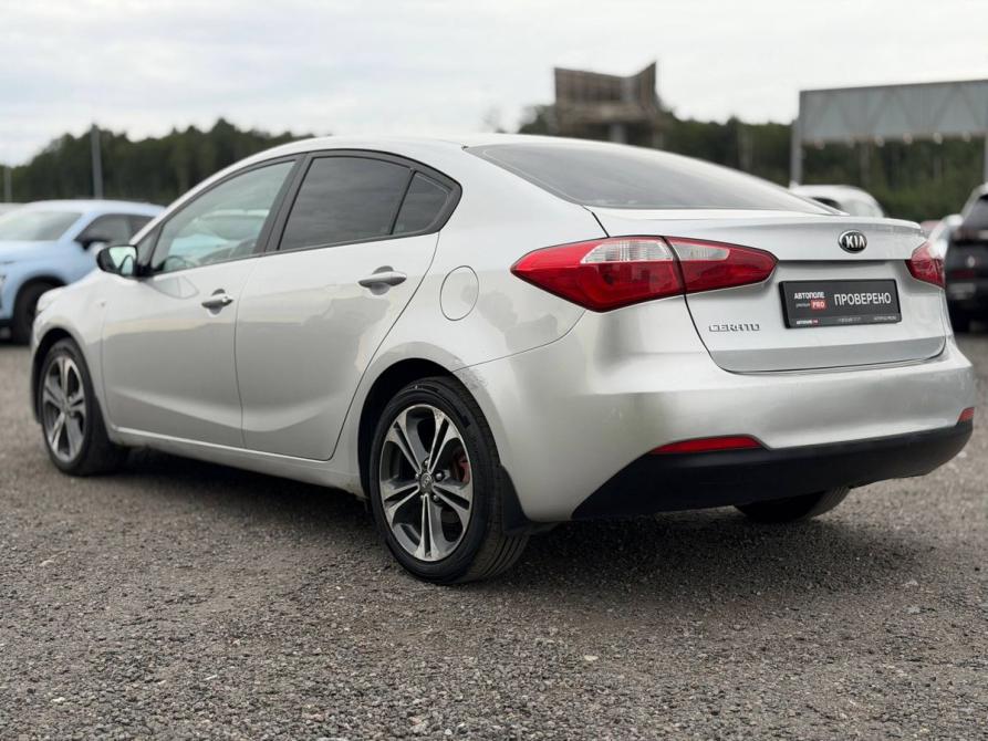 Kia Cerato III Санкт-Петербург  - изображение 4