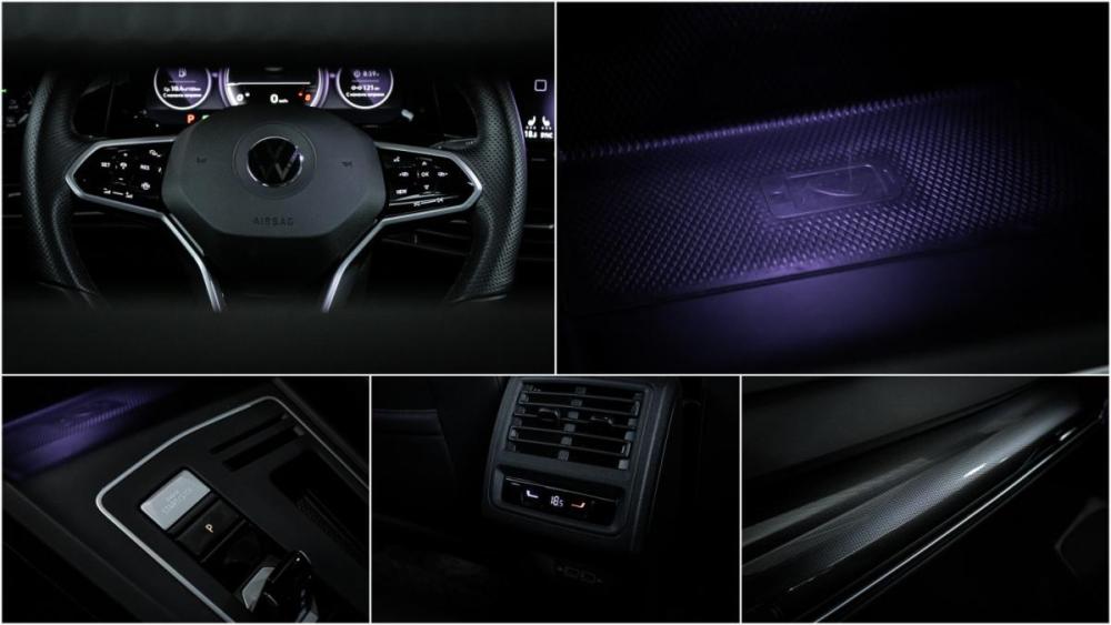 Volkswagen Golf VIII Москва  - изображение 19
