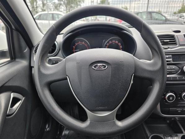 Lada (ВАЗ) Granta I Рестайлинг с пробегом 2019 года, цена 660 000 рублей, 126449 км, хэтчбек, Автокод Объявления