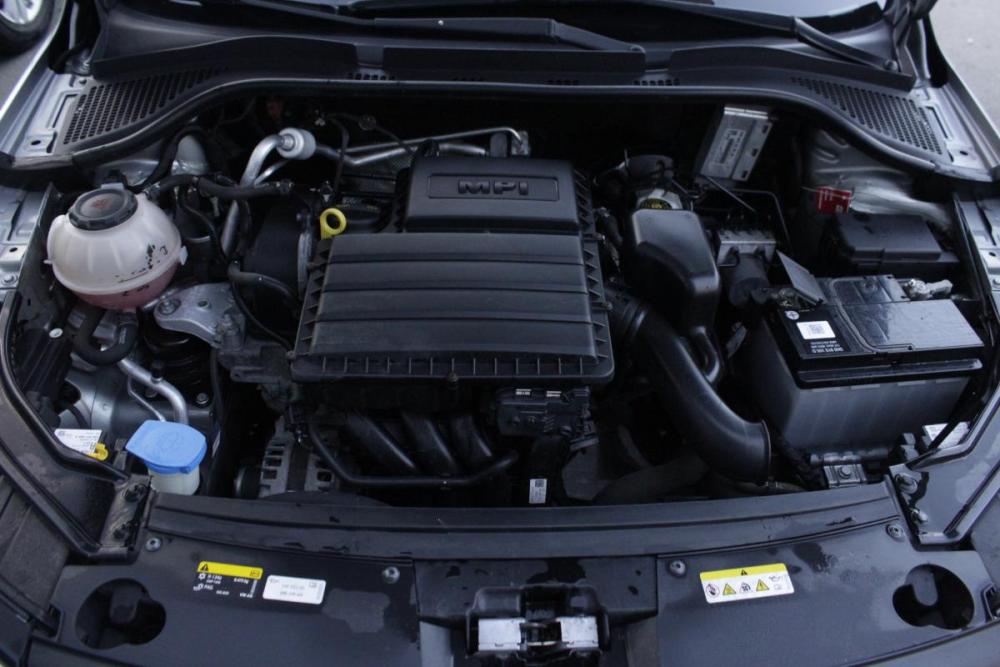 Volkswagen Polo VI Брянск  - изображение 6