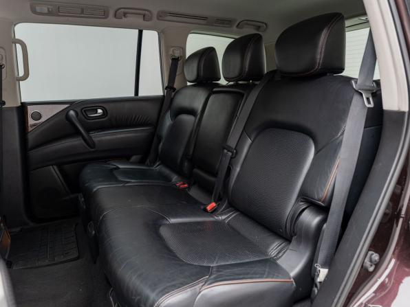 Nissan Patrol VI (Y62) Рестайлинг с пробегом 2015 года, цена 3 050 000 рублей, 171587 км, внедорожник, Автокод Объявления