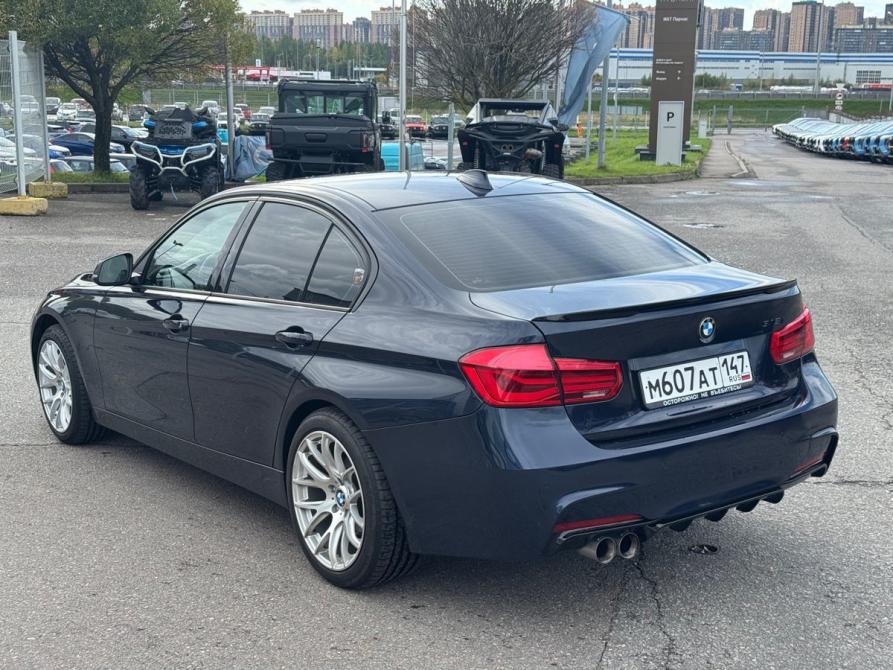 BMW 3 серии VI (F3x) Рестайлинг Санкт-Петербург  - изображение 1