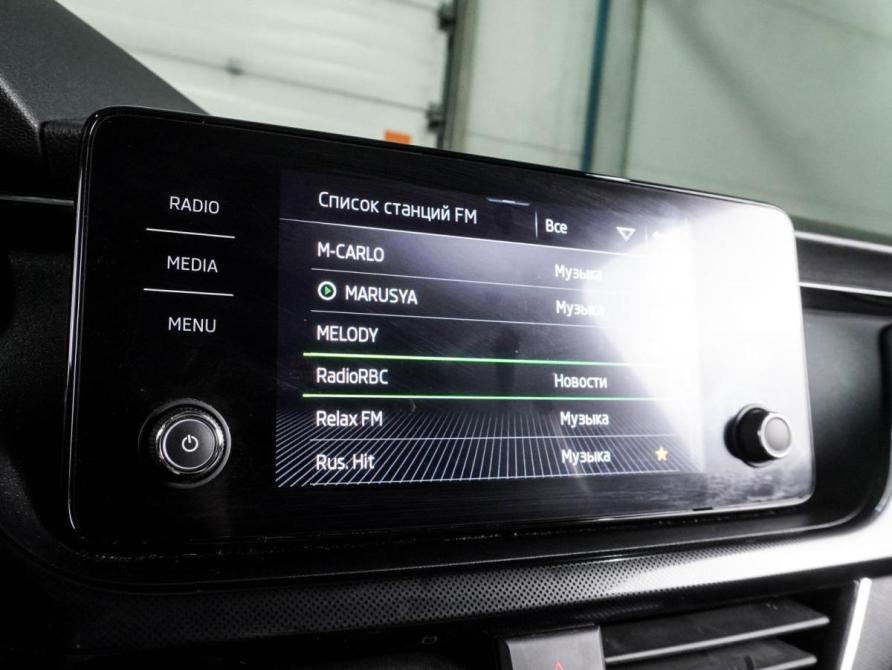 Skoda Rapid II Воронеж  - изображение 17