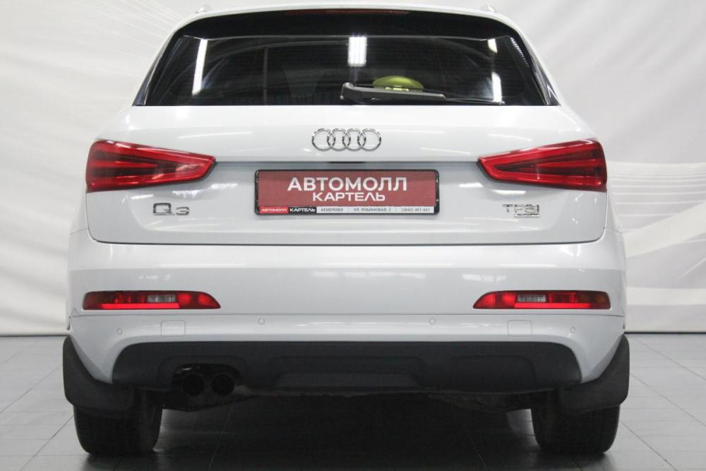 Audi Q3 I (8U) Кемерово  - изображение 8