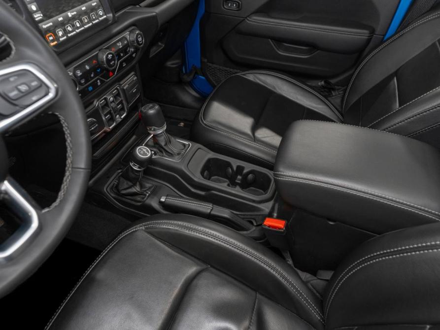Jeep Wrangler IV (JL) Москва  - изображение 16