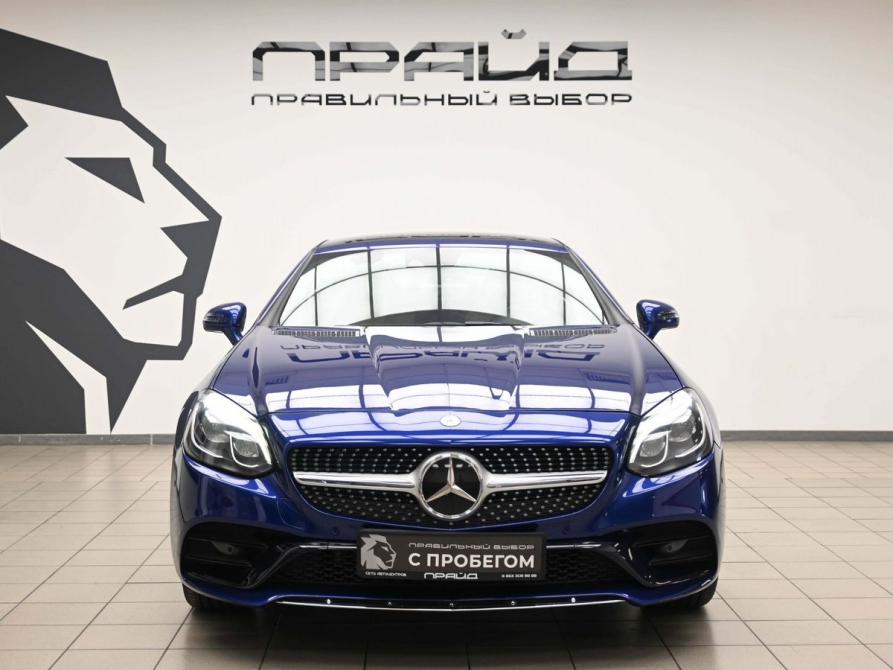 Mercedes-Benz SLC I (R172) Ростов-на-Дону  - изображение 3