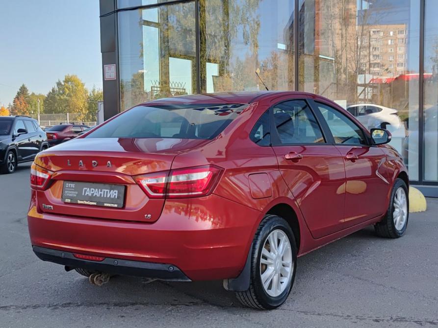 Lada (ВАЗ) Vesta I Ижевск  - изображение 6