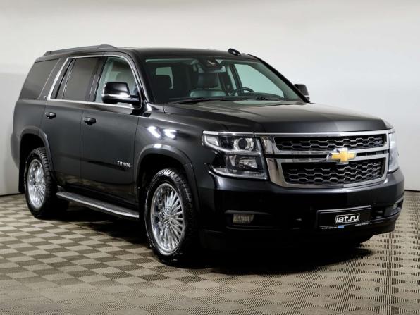 Chevrolet Tahoe IV с пробегом 2020 года, цена 3 948 000 рублей, 203483 км, внедорожник, Автокод Объявления