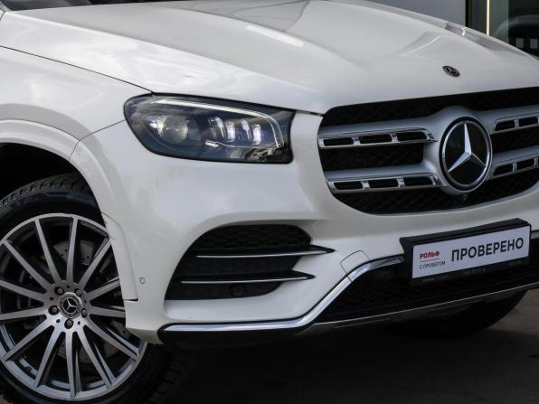 Mercedes-Benz GLS II (X167) с пробегом 2019 года, цена 6 898 000 рублей, 98717 км, внедорожник, Автокод Объявления