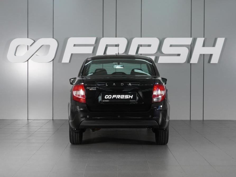 Lada (ВАЗ) Granta I Рестайлинг Минеральные Воды  - изображение 4
