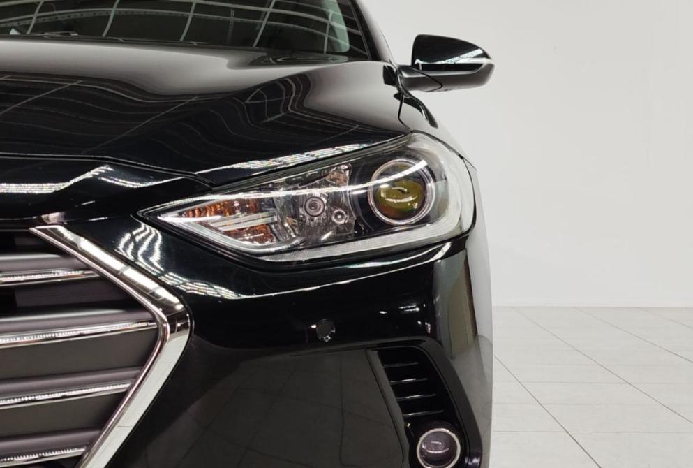 Hyundai Elantra VI (AD) Саратов  - изображение 9