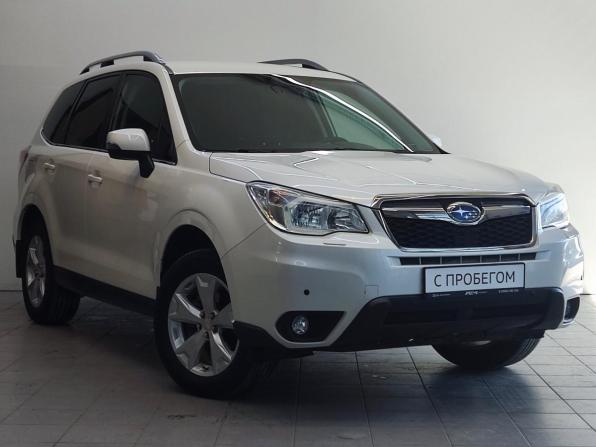 Subaru Forester IV с пробегом 2014 года, цена 1 720 000 рублей, 207426 км, внедорожник, Автокод Объявления