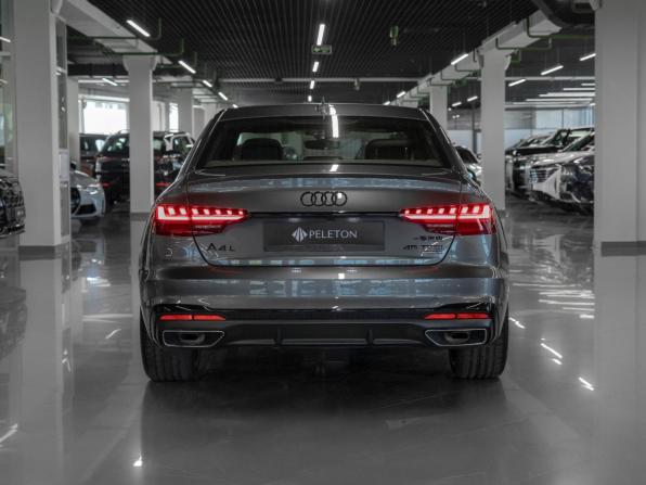 Audi A4 V (B9) Рестайлинг с пробегом 2025 года, цена 5 700 000 рублей, 50 км, седан, Автокод Объявления