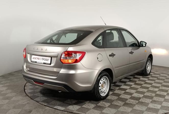 Lada (ВАЗ) Granta I Рестайлинг с пробегом 2019 года, цена 600 000 рублей, 71954 км, лифтбек, Автокод Объявления
