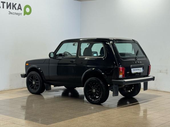 Lada (ВАЗ) 2121 (4x4) I Рестайлинг с пробегом 2019 года, цена 549 000 рублей, 107000 км, внедорожник, Автокод Объявления
