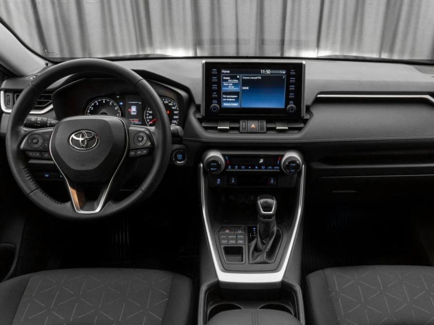 Toyota RAV4 V (XA50) Москва  - изображение 8