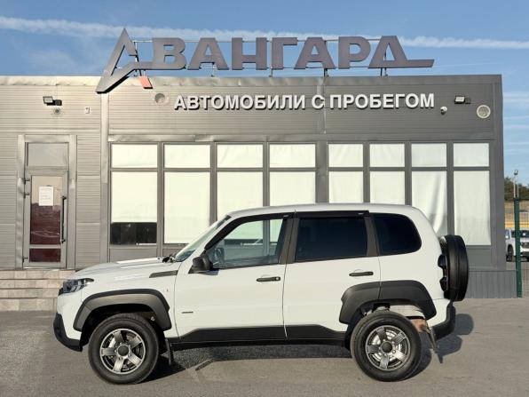 Lada (ВАЗ) Niva Travel I с пробегом 2023 года, цена 1 140 000 рублей, 42336 км, внедорожник, Автокод Объявления