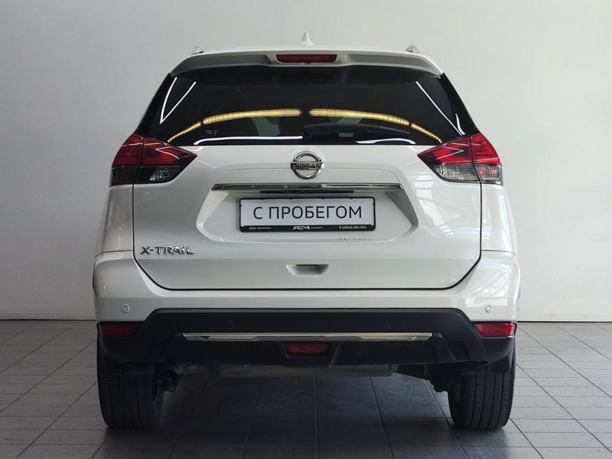 Nissan X-Trail III Рестайлинг Барнаул  - изображение 7