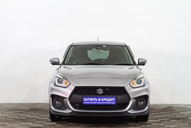 Suzuki Swift V с пробегом 2018 года, цена 1 629 000 рублей, 50500 км, хэтчбек, Автокод Объявления
