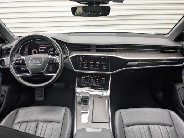 Audi A6 V (C8) с пробегом 2021 года, цена 4 745 000 рублей, 81331 км, седан, Автокод Объявления