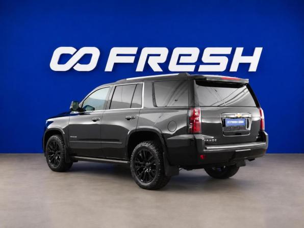 Chevrolet Tahoe IV с пробегом 2018 года, цена 4 199 077 рублей, 110060 км, внедорожник, Автокод Объявления
