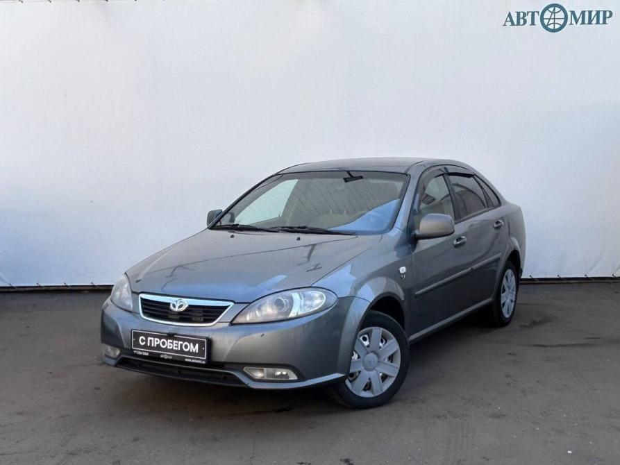 Daewoo Gentra II Москва  - изображение 1