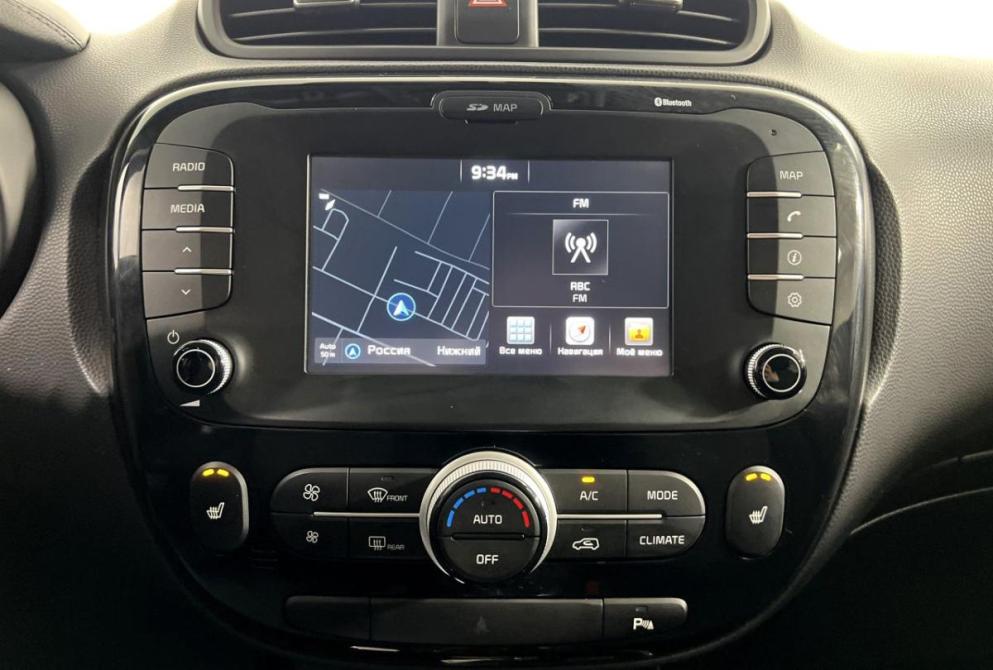Kia Soul II Рестайлинг Нижний Новгород  - изображение 14