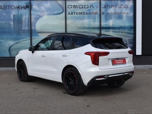Haval Jolion I Рестайлинг с пробегом 2023 года, цена 2 085 000 рублей, 37038 км, внедорожник, Автокод Объявления