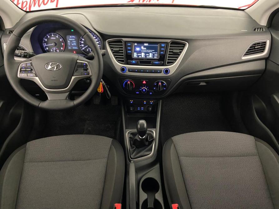 Hyundai Solaris II Псков  - изображение 9