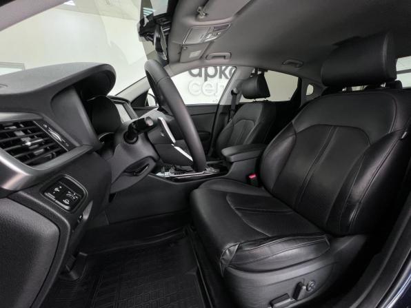 Kia Optima IV Рестайлинг с пробегом 2018 года, цена 2 090 000 рублей, 148811 км, седан, Автокод Объявления