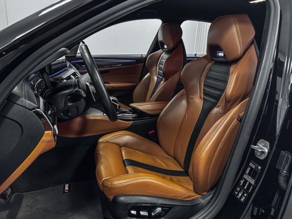 BMW M5 VI (F90) Рестайлинг с пробегом 2020 года, цена 12 499 000 рублей, 53574 км, седан, Автокод Объявления