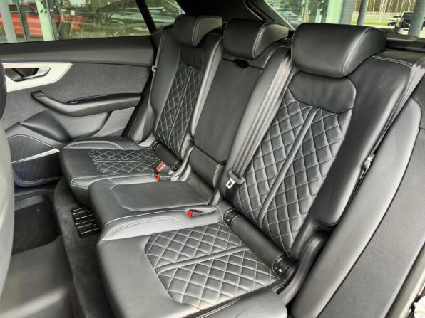 Audi Q8 I (4M) с пробегом 2023 года, цена 9 300 000 рублей, 85138 км, внедорожник, Автокод Объявления