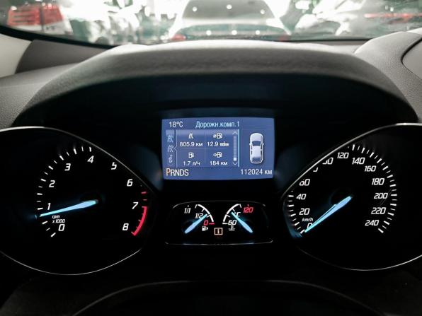 Ford Kuga II с пробегом 2015 года, цена 1 450 000 рублей, 112022 км, внедорожник, Автокод Объявления